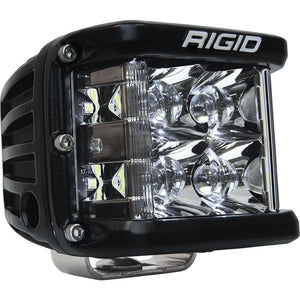 RIGID Industries D-SS Series PRO Spot Surface Mount- Black [261213] - Flood/Spreader Lights