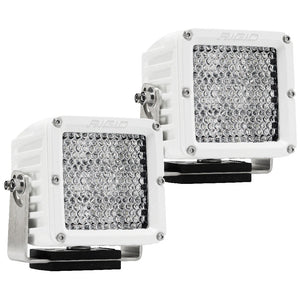 RIGID Industries D-XL PRO - Diffused LED - Pair - White [324313] - Flood/Spreader Lights