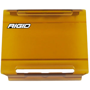 RIGID Industries E-Series Lens Cover 4’’ - Yellow [104933] - Accessories