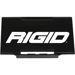 RIGID Industries E-Series Lens Cover 6’’ - Black [106913] - Accessories