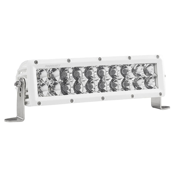 RIGID Industries E-Series PRO 10’’ Spot-Flood Combo LED - White [810313] - Light Bars