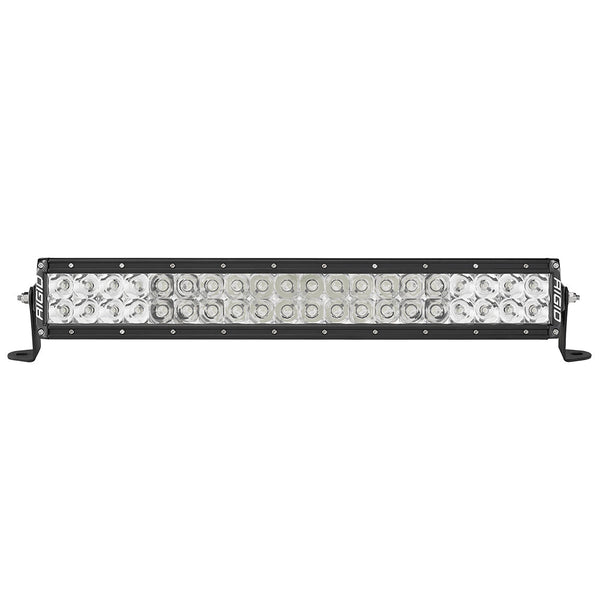 RIGID Industries E-Series PRO 20’’ Spot/Flood Combo [120313] - Light Bars