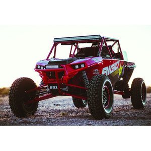 RIGID Industries E-Series PRO 30’’ Spot-Flood Combo LED - White [830313] - Light Bars