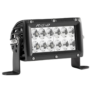 RIGID Industries E-Series PRO 4’’ Driving - Black [173613] - Flood/Spreader Lights