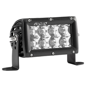 RIGID Industries E-Series PRO 4’’ Spot - Black [104213] - Flood/Spreader Lights