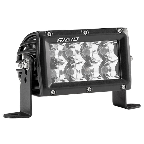 RIGID Industries E-Series PRO 4’’ Spot - Black [104213] - Flood/Spreader Lights