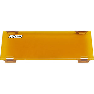 RIGID Industries E-Series RDS-Series Radiance + Lens Cover 10’’ - Yellow [110933] - Accessories