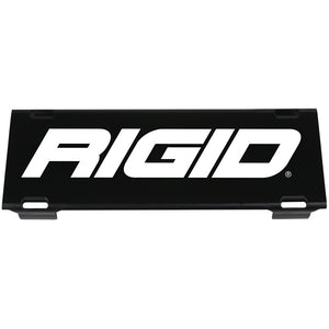 RIGID Industries E-Series RDS-Series Radiance + Lens Cover 10’’ - Black [110913] - Accessories