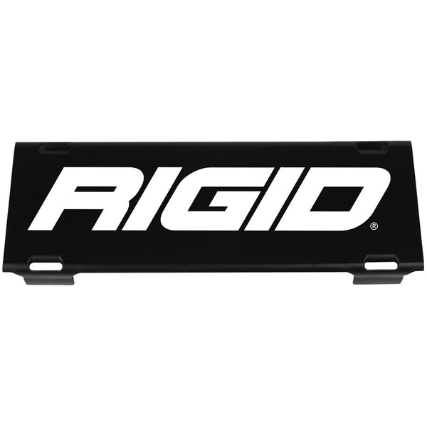 RIGID Industries E-Series RDS-Series Radiance + Lens Cover 10’’ - Black [110913] - Accessories