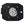 RIGID Industries Ignite Flush Mount Diffused - Single - Black [20631] - Flood/Spreader Lights