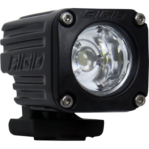 RIGID Industries Ignite Surface Mount Flood - Single - Black [20521] - Flood/Spreader Lights