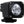 RIGID Industries Ignite Surface Mount Spot - Single - Black [20511] - Flood/Spreader Lights