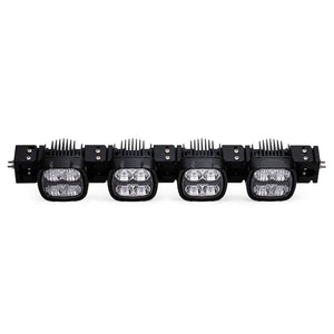 RIGID Industries Phoenix 30’’ Connect Bar - (4) 5’’ LED Lights [168242] - Light Bars