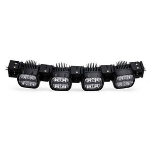 RIGID Industries Phoenix 30’’ Connect Bar - (4) 5’’ LED Lights [168242] - Light Bars