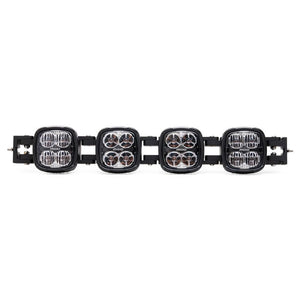 RIGID Industries Phoenix 30’’ Connect Bar - (4) 5’’ LED Lights [168242] - Light Bars