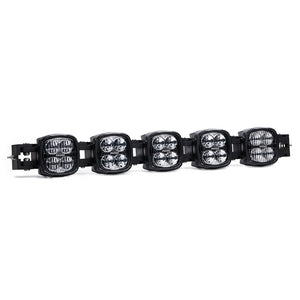 RIGID Industries Phoenix 40’’ Connect Bar - (5) 5’’ LED Lights [168243] - Light Bars