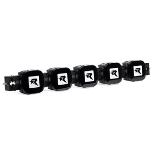 RIGID Industries Phoenix 40’’ Connect Bar - (5) 5’’ LED Lights [168243] - Light Bars