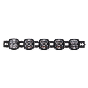 RIGID Industries Phoenix 40’’ Connect Bar - (5) 5’’ LED Lights [168243] - Light Bars
