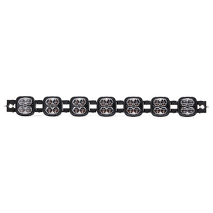 RIGID Industries Phoenix 50’’ Connect Bar - (7) 5’’ LED Lights [168244] - Light Bars