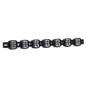 RIGID Industries Phoenix 50’’ Connect Bar - (7) 5’’ LED Lights [168244] - Light Bars