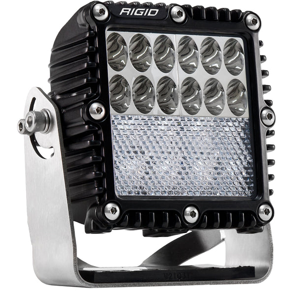 RIGID Industries Q-Series PRO Driving/Down Diffused - Black [544613] - Flood/Spreader Lights