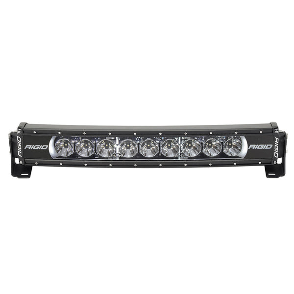 RIGID Industries Radiance + Curved 20’’ Light Bar - RGBW [320053] - Light Bars