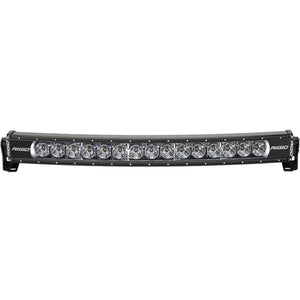 RIGID Industries Radiance + Curved 30’’ Light Bar - RGBW [330053] - Light Bars