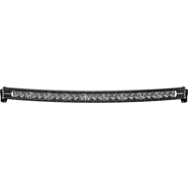 RIGID Industries Radiance + Curved 50’’ Light Bar - RGBW [350053] - Light Bars