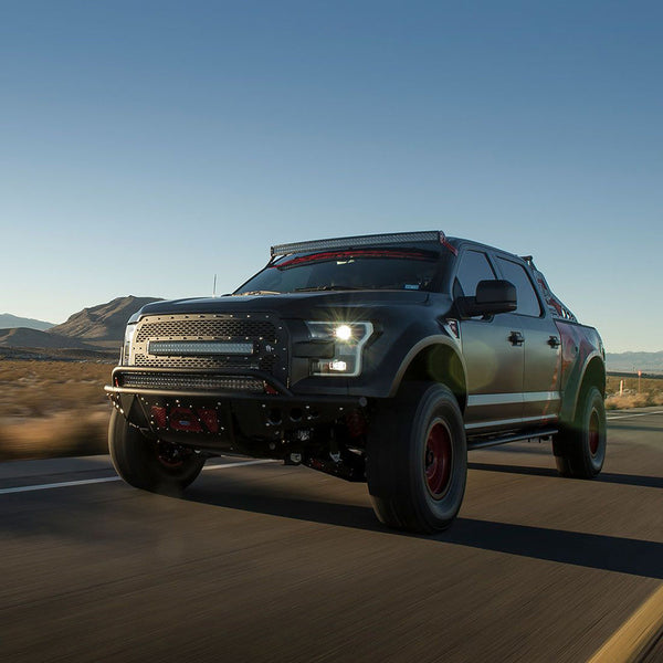 RIGID Industries RDS-Series PRO 30’’ - Spot LED - Midnight Edition - Black [883213BLK] - Light Bars