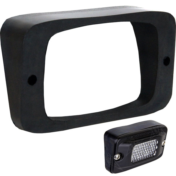 RIGID Industries SR-M Series Angled Flush Mount - Up/Down [49001] - Accessories