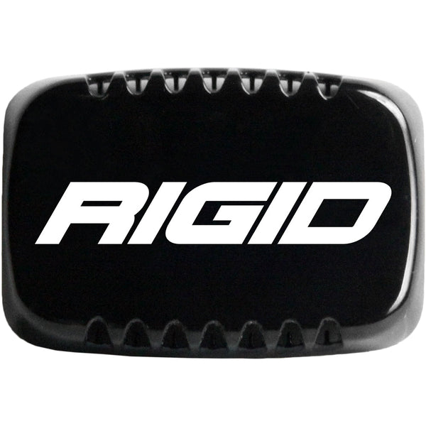 RIGID Industries SR-M Series Lens Cover - Black [301913] - Accessories