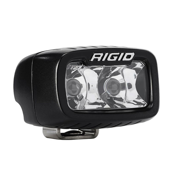 RIGID Industries SR-M Series Pro Spot Surface Mount - Black [902213] - Flood/Spreader Lights