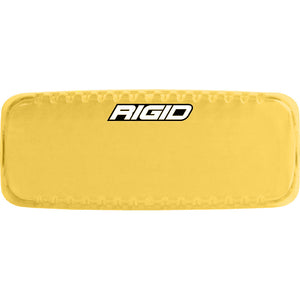 RIGID Industries SR-Q Series Lens Cover - Yellow [311933] - Accessories