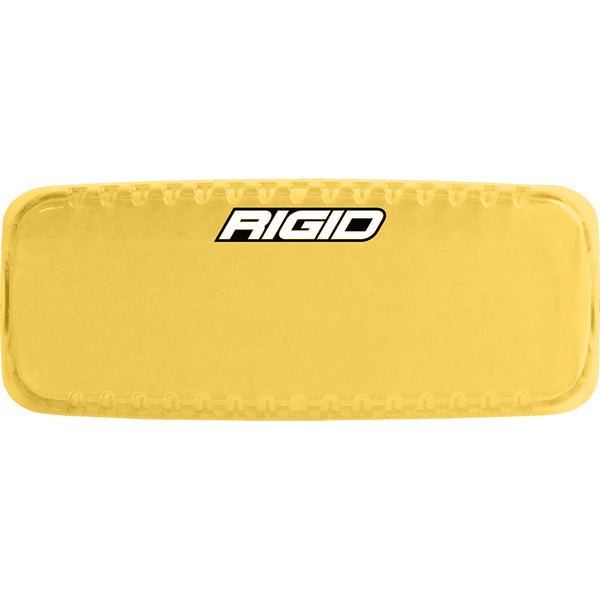 RIGID Industries SR-Q Series Lens Cover - Yellow [311933] - Accessories