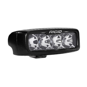 RIGID Industries SR-Q Series PRO Flood Surface Mount - Black [904113] - Flood/Spreader Lights