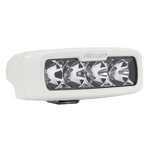 RIGID Industries SR-Q Series Pro Flood Surface Mount - Single - White [944113] - Light Bars