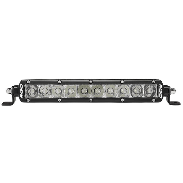 RIGID Industries SR-Series 10’’ Spot [910213] - Light Bars