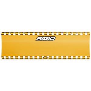 RIGID Industries SR-Series Lens Cover 6’’ - Yellow [105863] - Accessories