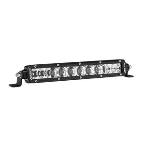 RIGID Industries SR-Series PRO 10’’ Spot/Drive Combo - Black [911313] - Light Bars