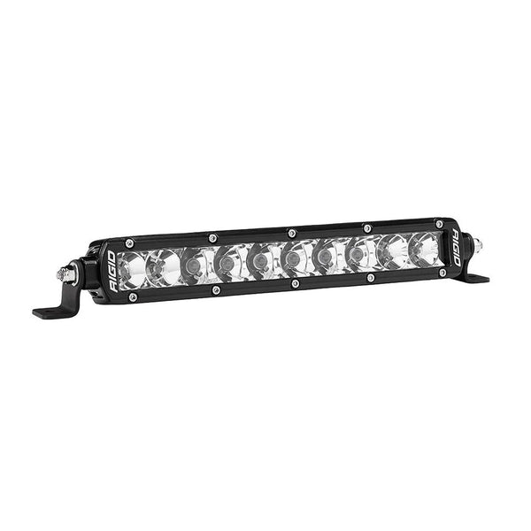 RIGID Industries SR-Series PRO 10’’ Spot/Flood Combo - Black [910313] - Lighting