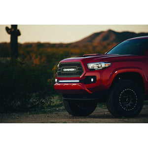RIGID Industries SR-Series PRO 20’’ - Spot/Flood Combo LED - Black [920314] - Light Bars