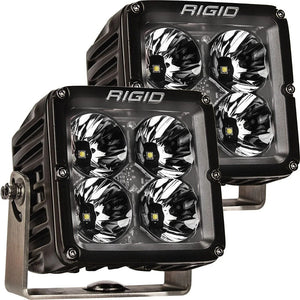 RIGID Industries XL Radiance + Light Pod - RGBW - Pair [322053] - Pods & Cubes