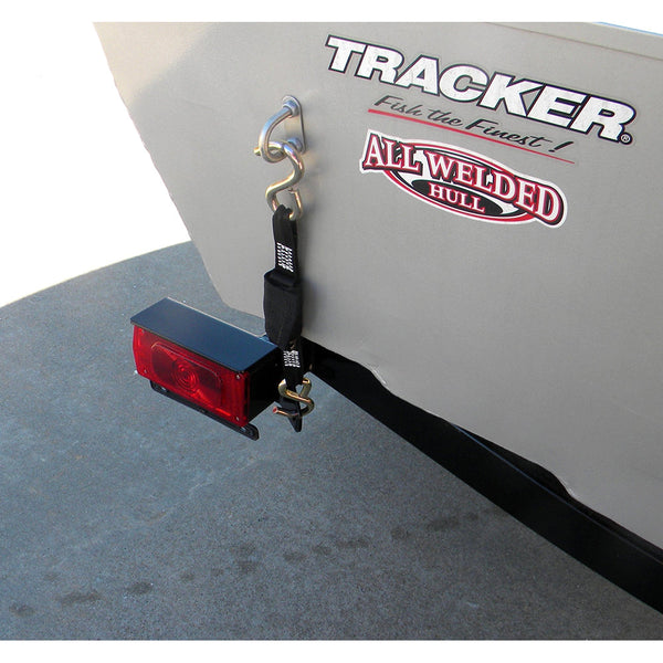 Rod Saver Deluxe Trailer Tie-Down - 1’’ x 2 - Pair [TTDS1/2] - Tie-Downs