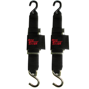 Rod Saver Deluxe Trailer Tie-Down - 2’’ x 2 - Pair [TTD2] - Tie-Downs