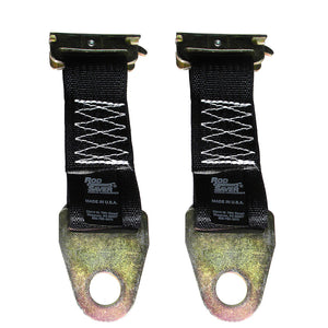 Rod Saver E-Trac Bracket [RTB-E] - Tie-Downs