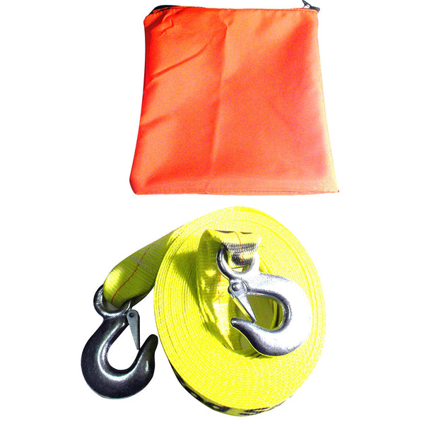 Rod Saver Emergency Tow Strap - 10,000lb Capacity [ETS] - Accessories