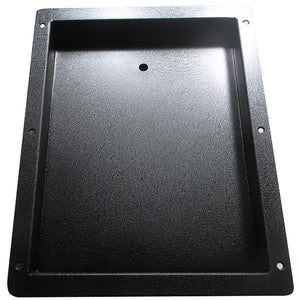 Rod Saver Flat Foot Recessed Tray f/Wireless Foot Pedals - Minn Kota or MotorGuide [FFWC] - Trolling Motor Accessories