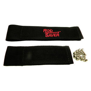 Rod Saver Original Rod Holder 8’’ 6’’ Set - Double Strap [8/6 RS] - Rod & Reel Storage