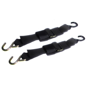 Rod Saver Quick Release Trailer Tie-Down - 2’’ x 2 - Pair [QRTD2] - Tie-Downs