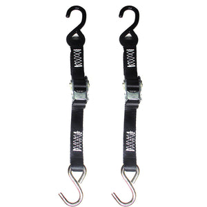 Rod Saver Quick Tite Trailer Tie-Down - 1’’ x 2 - Pair [1QT2] - Tie-Downs